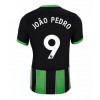 Brighton Joao Pedro #9 3rd Trikot 2024-25 Kurzarm